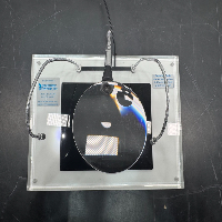 Braintree Scientific Illuminated Magnifier image 2